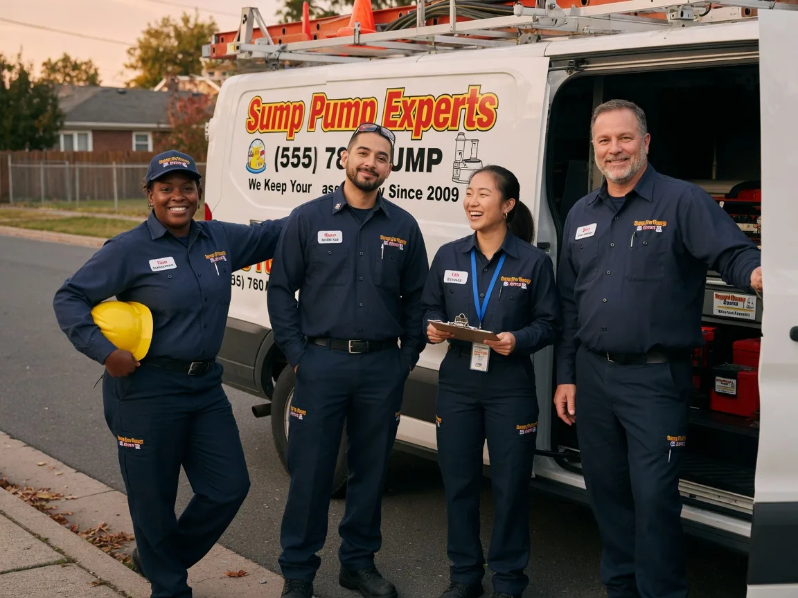 Sump Pump Repair company in Himrod, NY