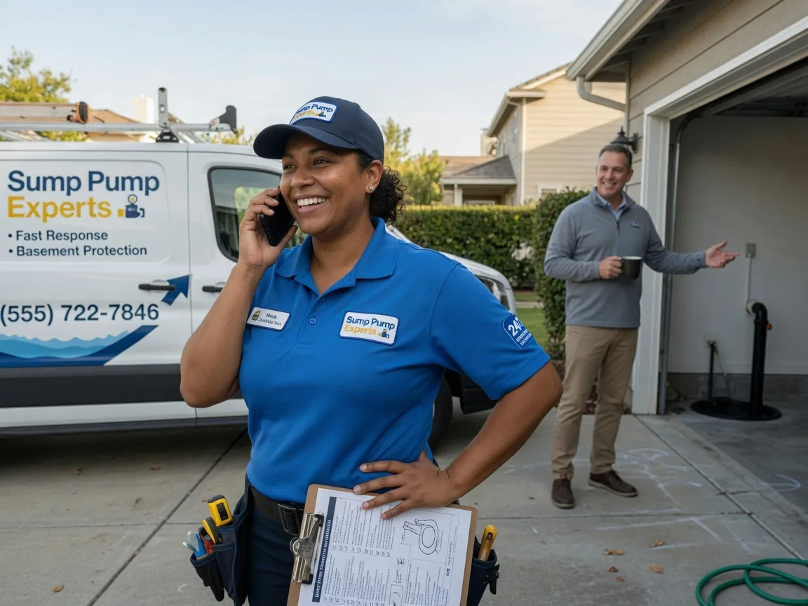 Sump Pump Repair Himrod, NY FAQs